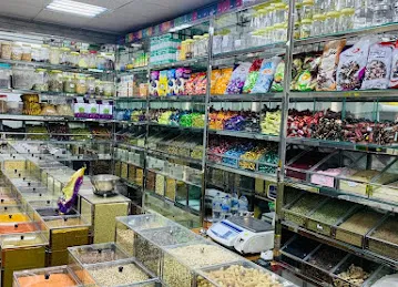 Ain Al Qafilah supermarket & mill