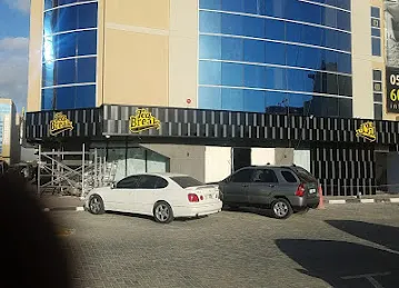 Ain AlMaha Advt Sign board IND LLC