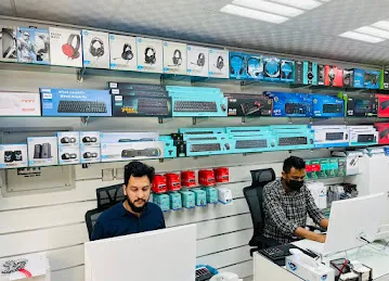 Ain Computers & Requisites Trading