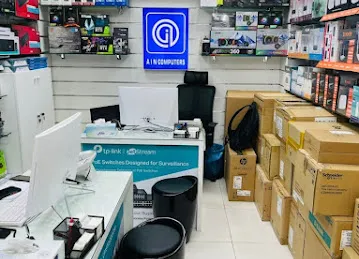 Ain Computers & Requisites Trading