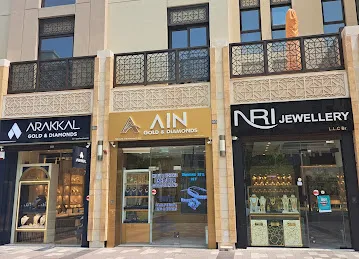 Ain Gold&Diamonds