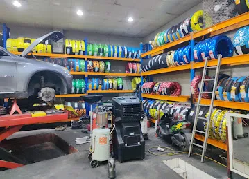 AIN SALALA CAR REPAIRING & ACCESSORIES LLC