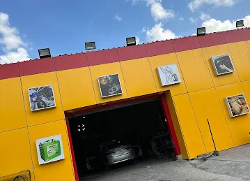 AIN SALALA CAR REPAIRING & ACCESSORIES LLC