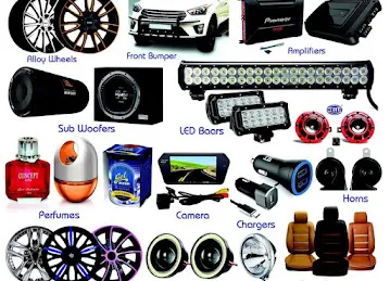 AIN SALALA CAR REPAIRING & ACCESSORIES LLC