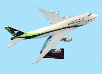Air craft model