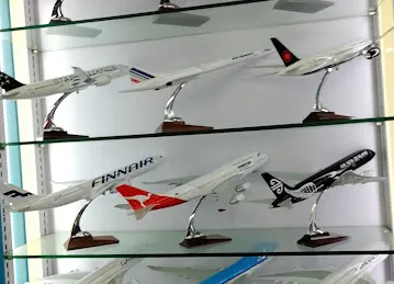 air plane model