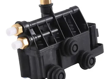 Air suspension Shocks & used Parts
