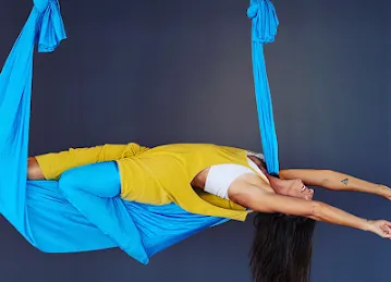 Air Yoga