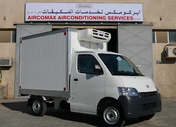 Aircomax Airconditioning Services LLC