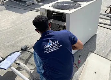 Airconix AC Installation & Maintenance