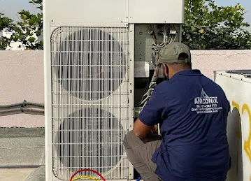Airconix AC Installation & Maintenance
