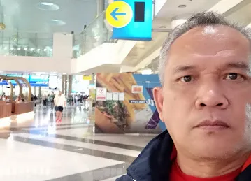 Airport Dubai