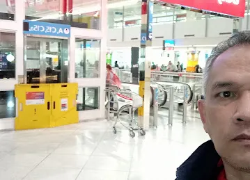 Airport Dubai