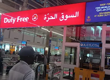 Airport Dubai