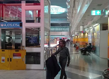 Airport Dubai