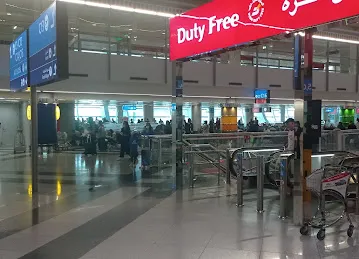 Airport Dubai