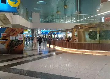 Airport Dubai
