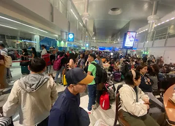 Airport Dubai