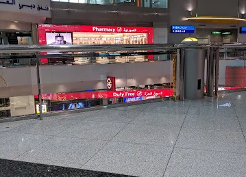 Airport Pharmacy