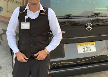 Airport taxi (ET) مواصلات الامارات