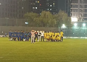AISA Soccer Field