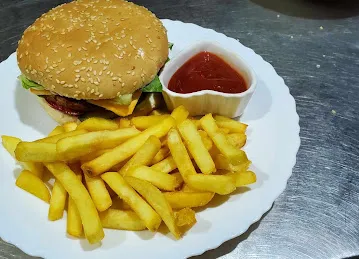 Aish Wa Zaafran Restaurant