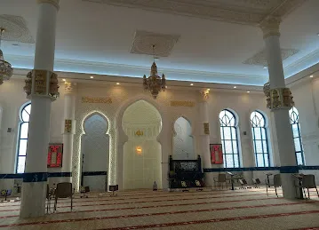 Aisha bint Abi Bakr Mosque