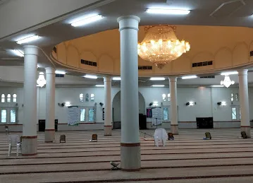 Aisha Butti Al Mulla Masjid - مسجد عائشة بطي الملا رحمها الله