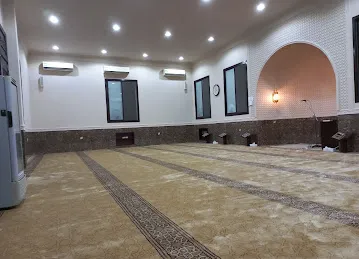 Aisha mosque, the mother of believers
