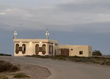 Aisha mosque, the mother of believers