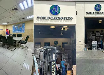 AJ Logistics World Wide Services FZE