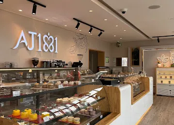 AJ1881 Cafe
