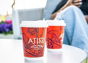 AJ1881 Cafe