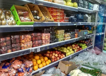 Ajfan fruits and vegetables