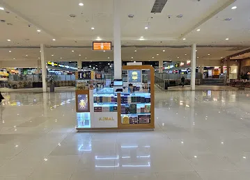 AJMAL PERFUME KIOSK