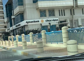 Ajman Bank ATM - Khalidiyah Branch CCDM