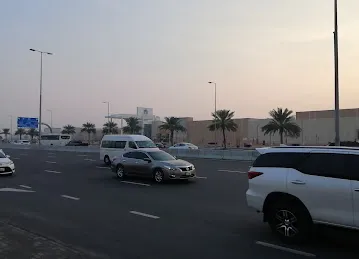 Ajman Bank Main Branch Bus Stop
