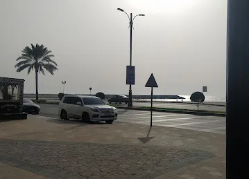 Ajman Bus Main Terminal
