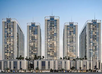 Ajman Creek Towers - GJ Properties