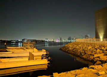 Ajman fish Harbour