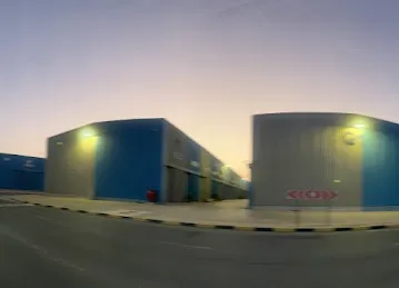 Ajman Free Zone WH Bus Stop 1