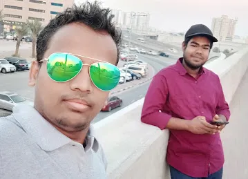Ajman garments wholesale market