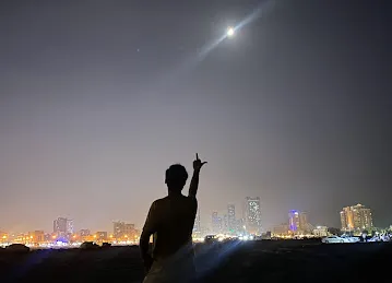 Ajman marina 2