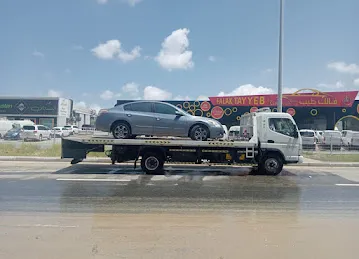 Ajman recovery service