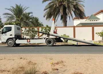 Ajman recovery services khosa