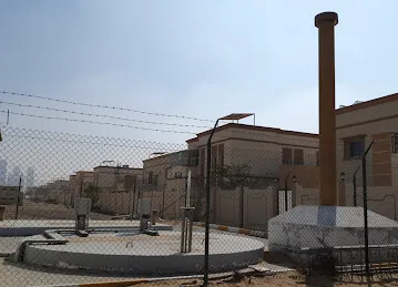 Ajman Sewerage Pumping Station 24 (PS24)