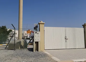 Ajman Sewerage Pumping Station 29 (PS29)