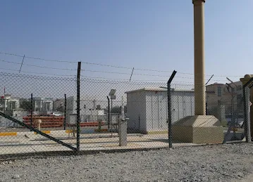 Ajman Sewerage Pumping Station 29 (PS29)