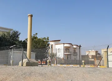 Ajman Sewerage Pumping Station 30 (PS30)