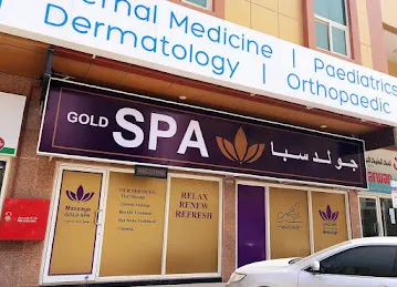 Ajman Spa - Gold Masssage Center